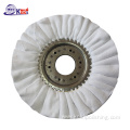 Polishing mop white polishing wheel